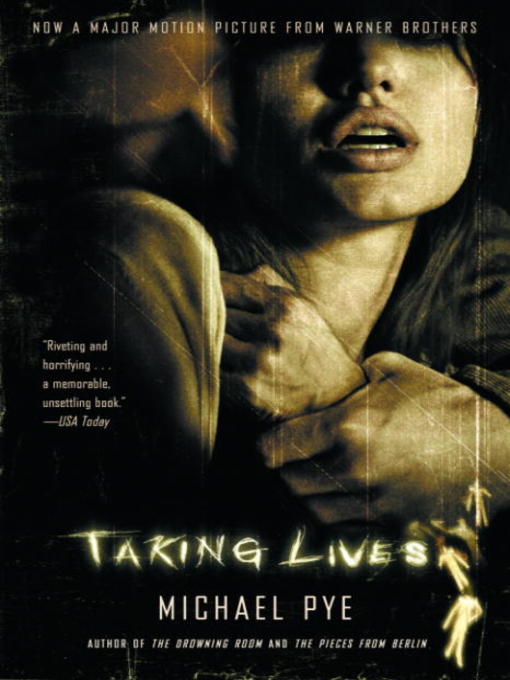 Title details for Taking Lives by Michael Pye - Available